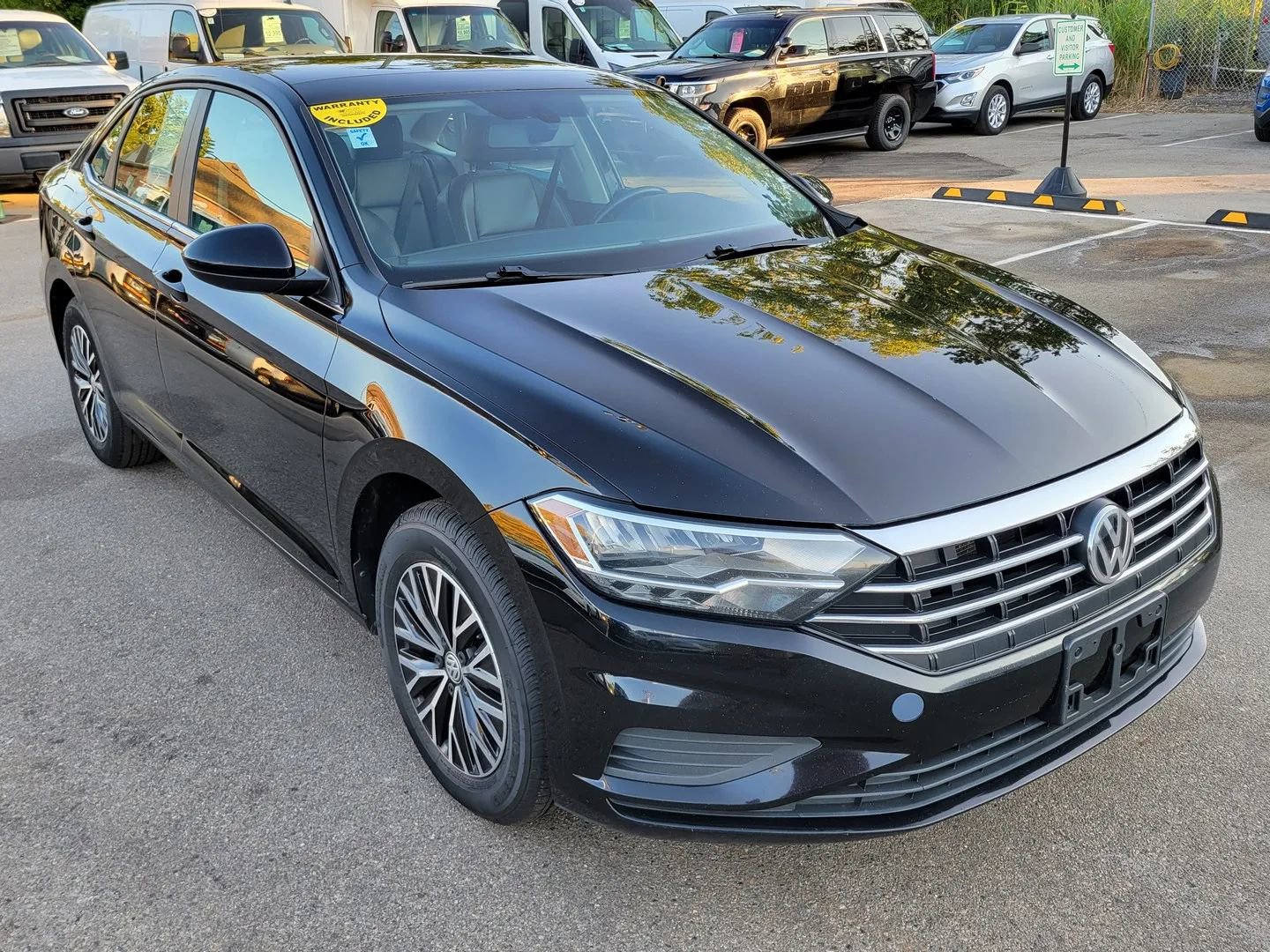 Used 2020 Volkswagen Jetta SE FWD image 13