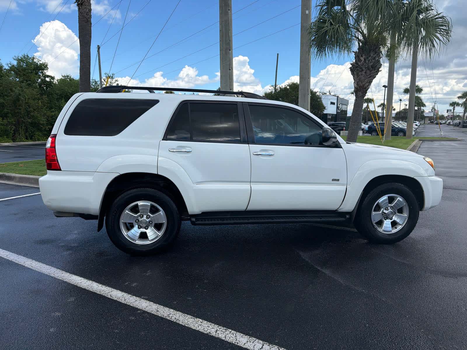 Used 2009 Toyota 4Runner SR5 RWD image 8