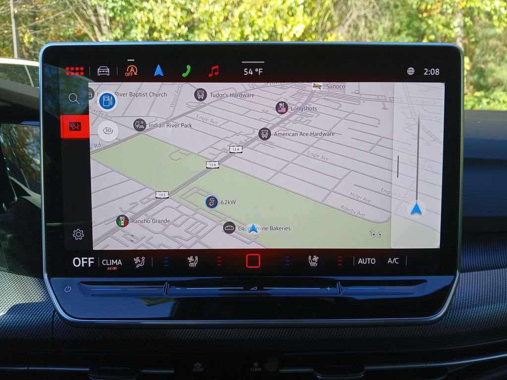 New 2026 Volkswagen GTI SE FWD image 19