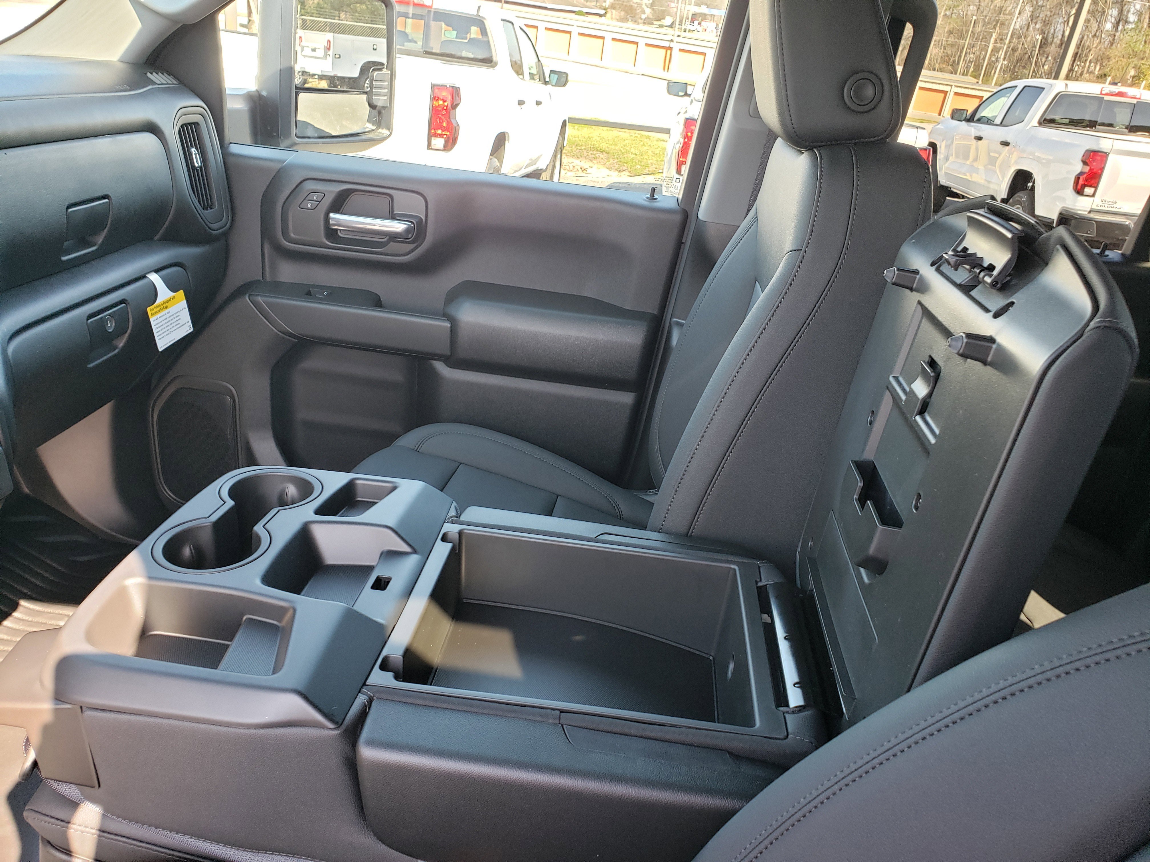 New 2026 Chevrolet Silverado 2500 W/T w/ WT Convenience Package image 26