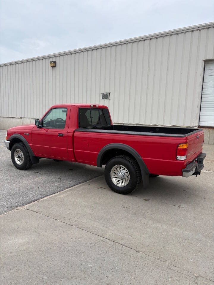 Used 1999 Ford Ranger XLT AWD/4WD image 6