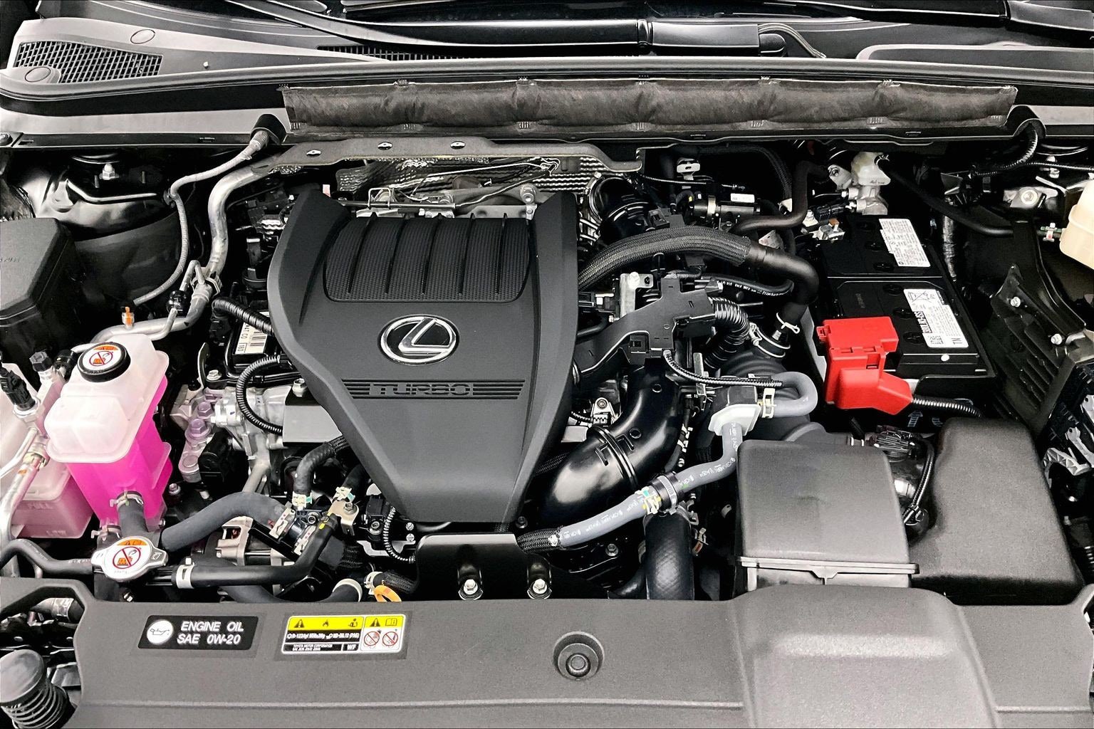 Used 2025 Lexus RX 350 Premium w/ Convenience Package FWD image 9