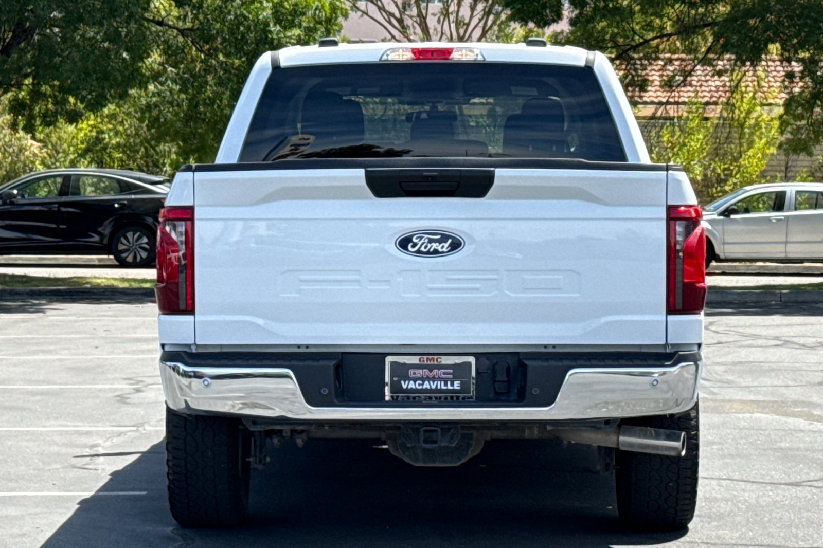 Used 2025 Ford F150 XLT w/ Equipment Group 301A Standard AWD/4WD image 6