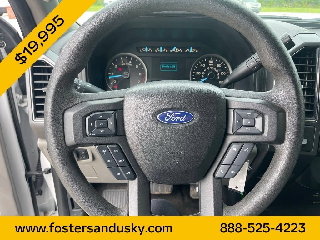 Used 2018 Ford F150 XLT RWD image 10