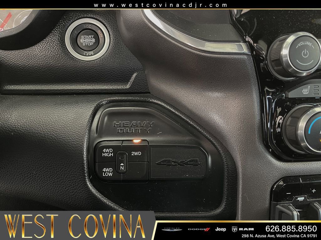 Used 2020 RAM 2500 Laramie AWD/4WD image 15