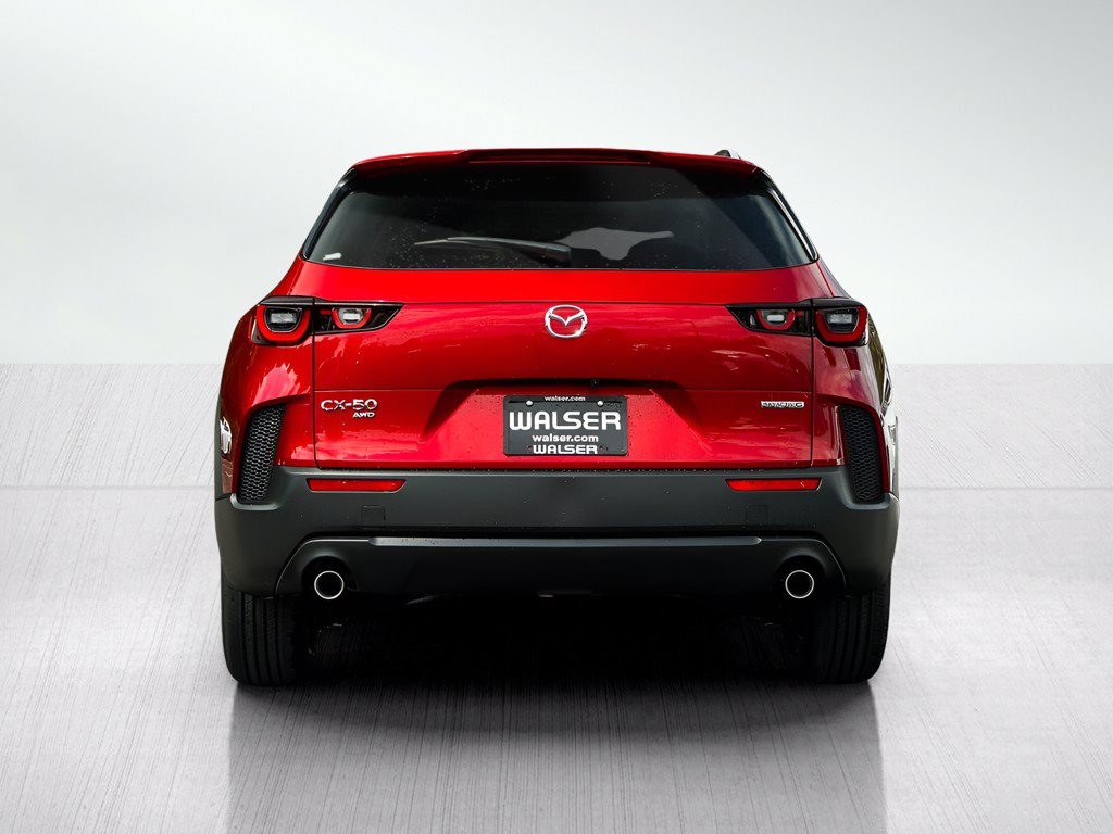 New 2026 MAZDA CX-50 AWD 2.5 S w/ Cargo Package image 4