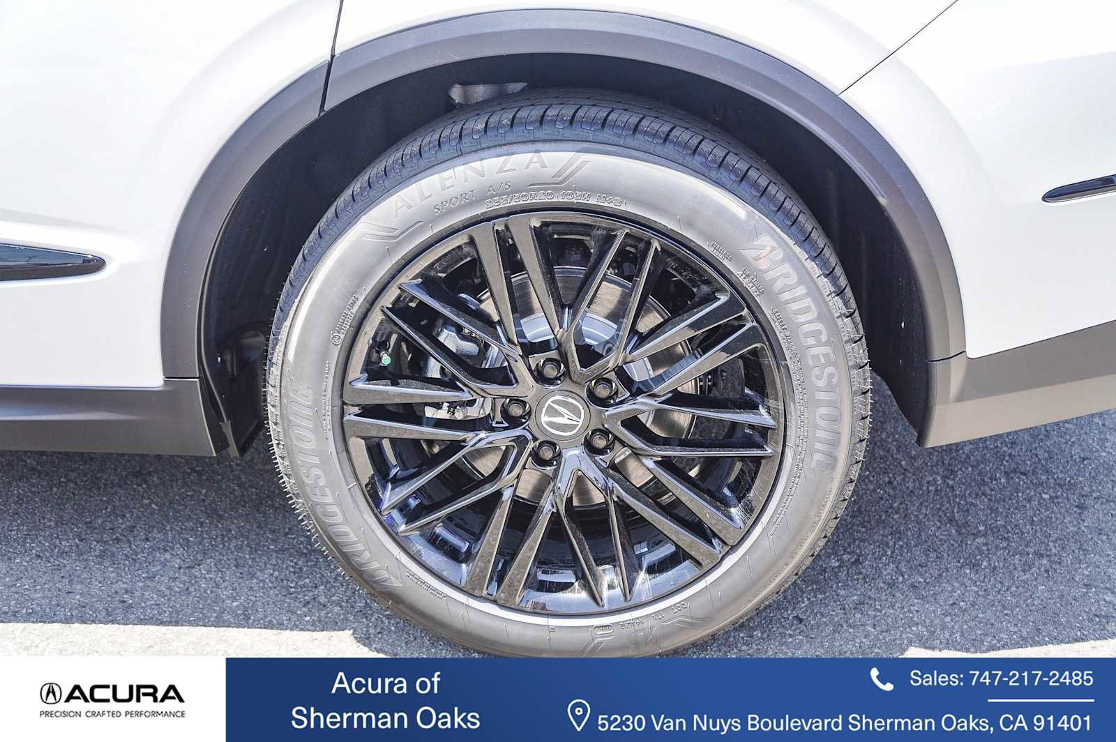 New 2026 Acura MDX A-Spec image 12