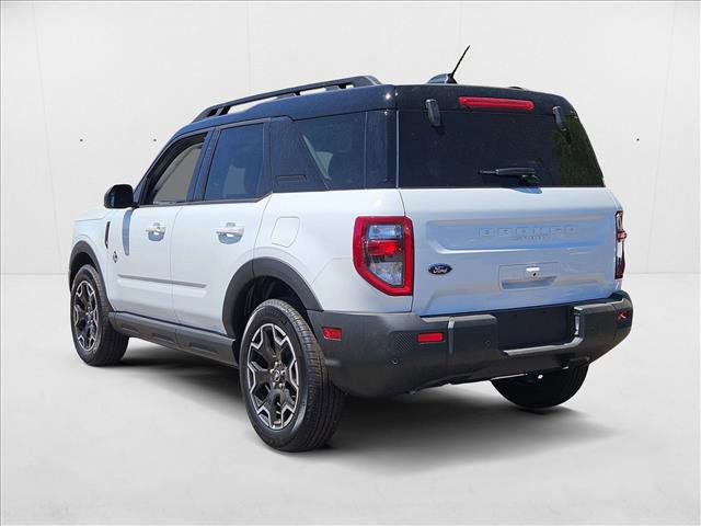 New 2025 Ford Bronco Sport Outer Banks image 9