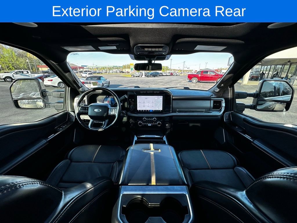 Used 2024 Ford F250 Platinum image 10