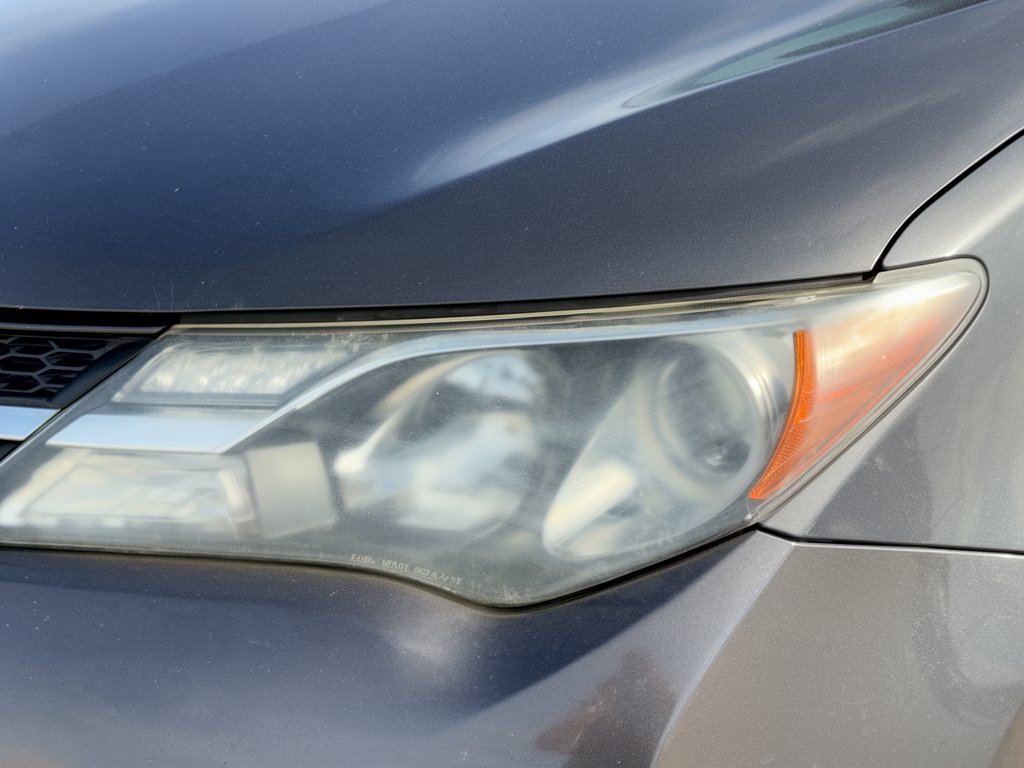 Used 2015 Toyota RAV4 Limited w/ Technology Package FWD image 12