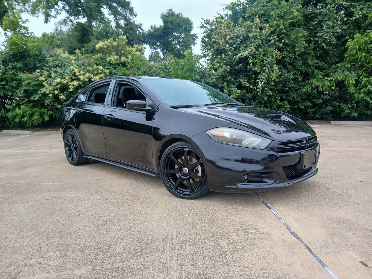 Used 2016 Dodge Dart SXT w/ Sun/Sound Group