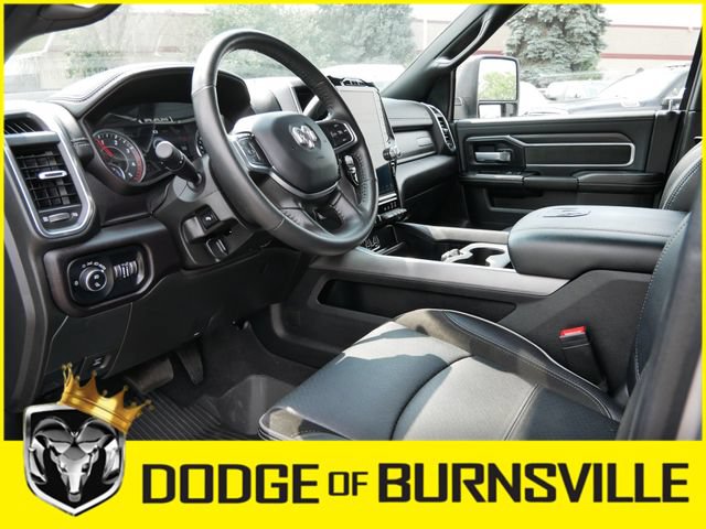 Used 2024 RAM 3500 Laramie w/ Night Edition AWD/4WD image 13