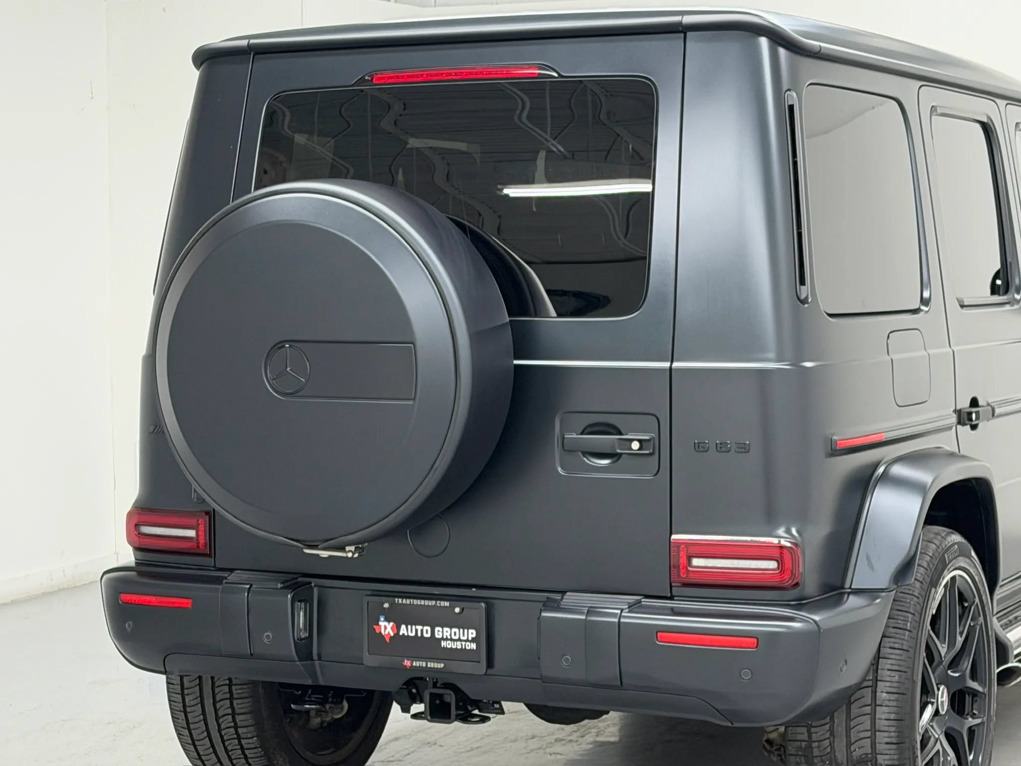 Used 2021 Mercedes-Benz G 63 AMG 4MATIC image 91