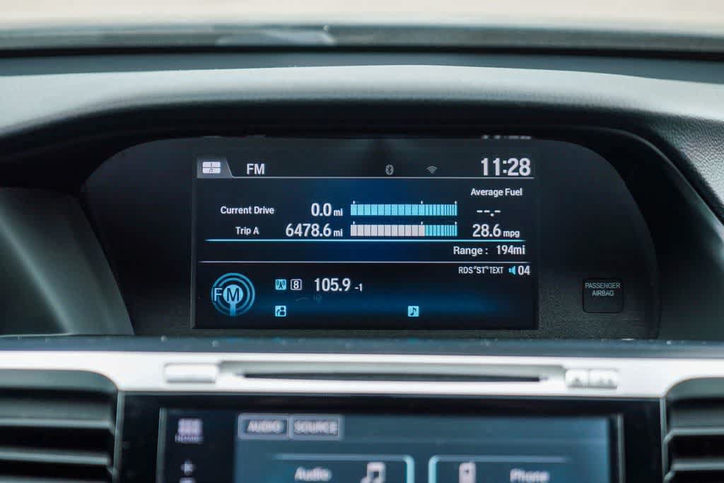 Used 2017 Honda Accord EX image 13