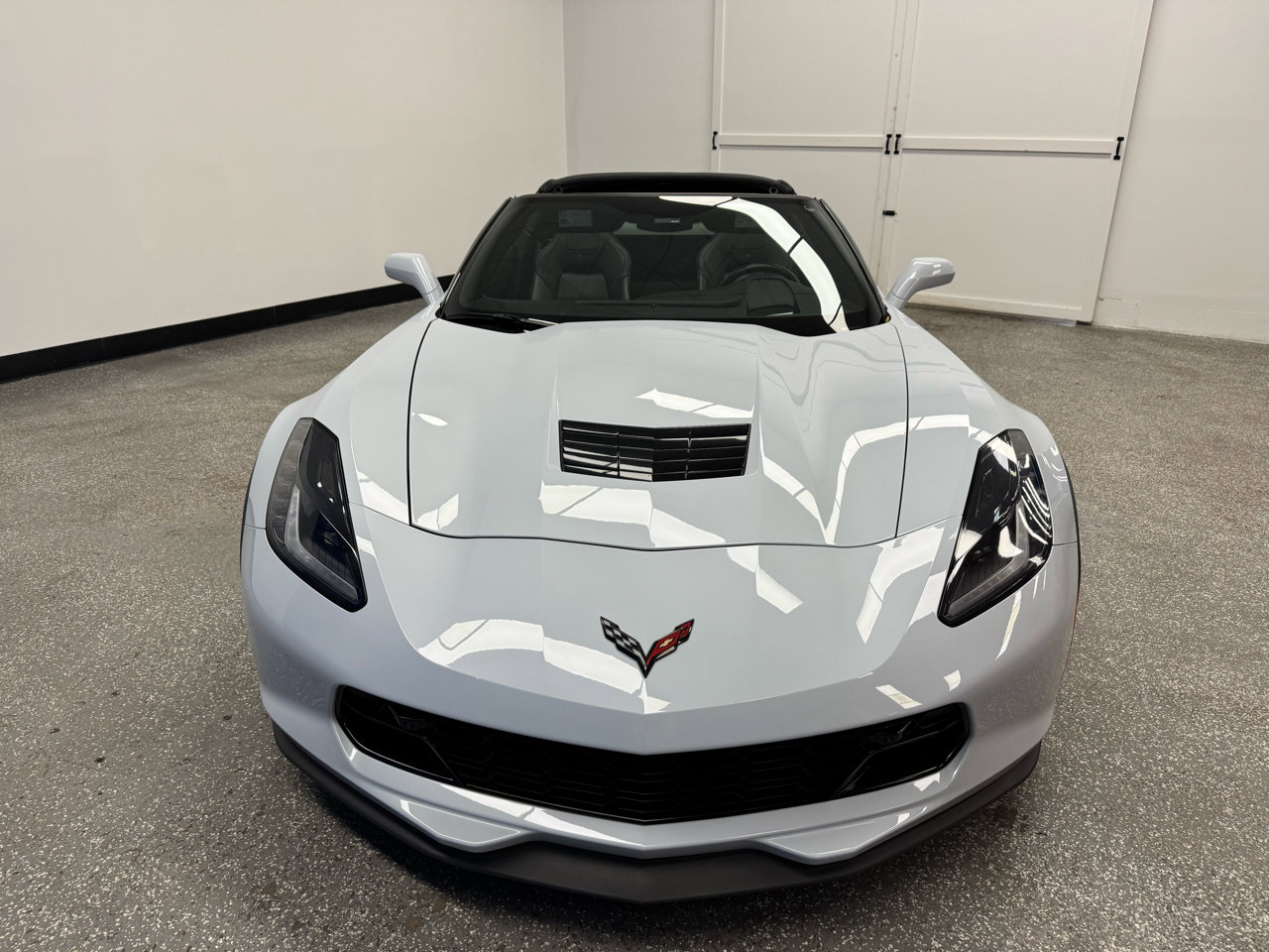 Used 2018 Chevrolet Corvette Grand Sport image 2