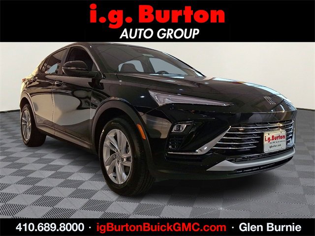 New 2026 Buick Envista Preferred w/ Convenience I Package