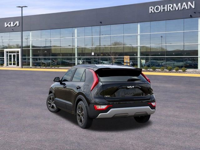 New 2026 Kia Niro LX FWD image 4