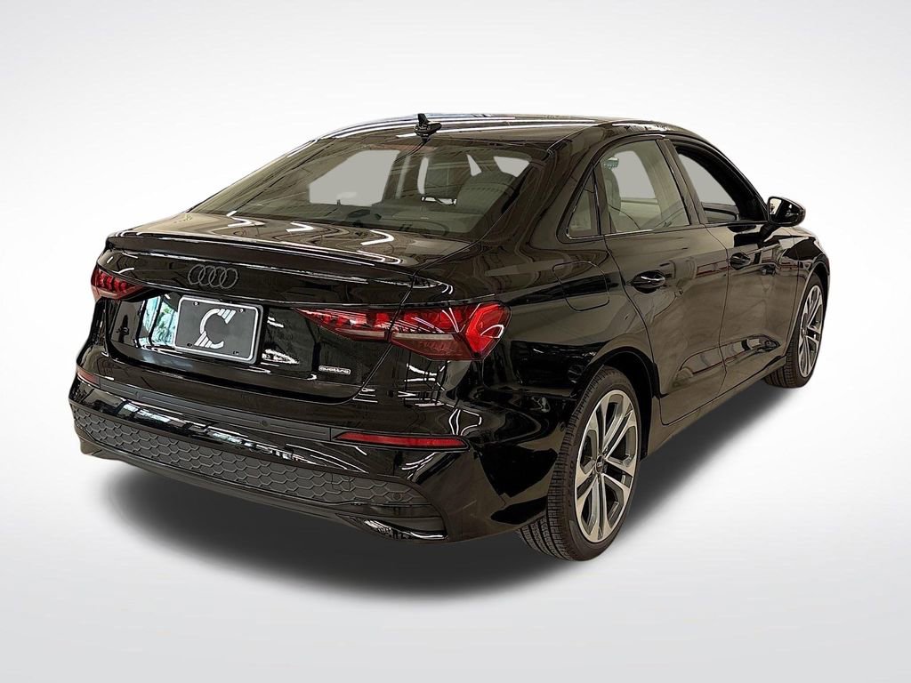 New 2025 Audi A3 2.0T Premium Plus image 5