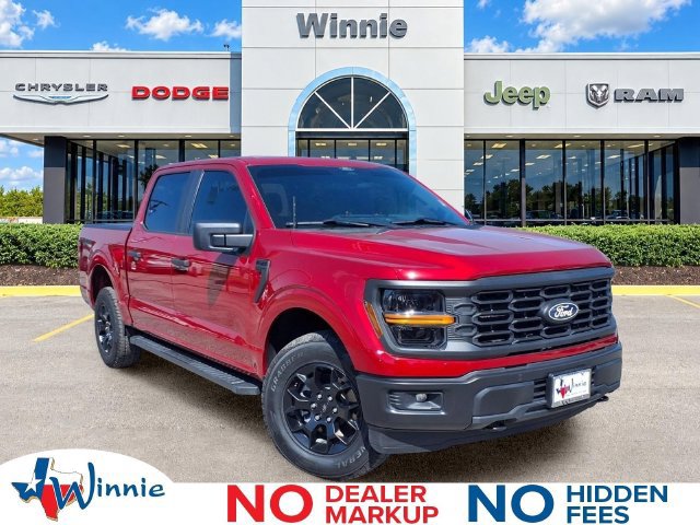 Used 2025 Ford F150 STX w/ Equipment Group 201A FX4