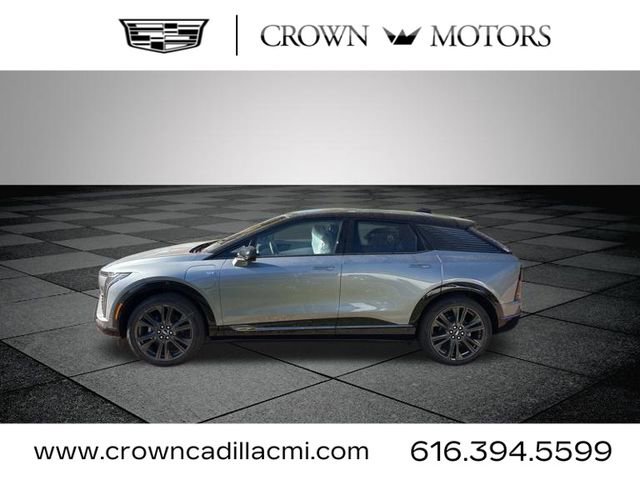 New 2026 Cadillac Optiq Sport 2 image 5