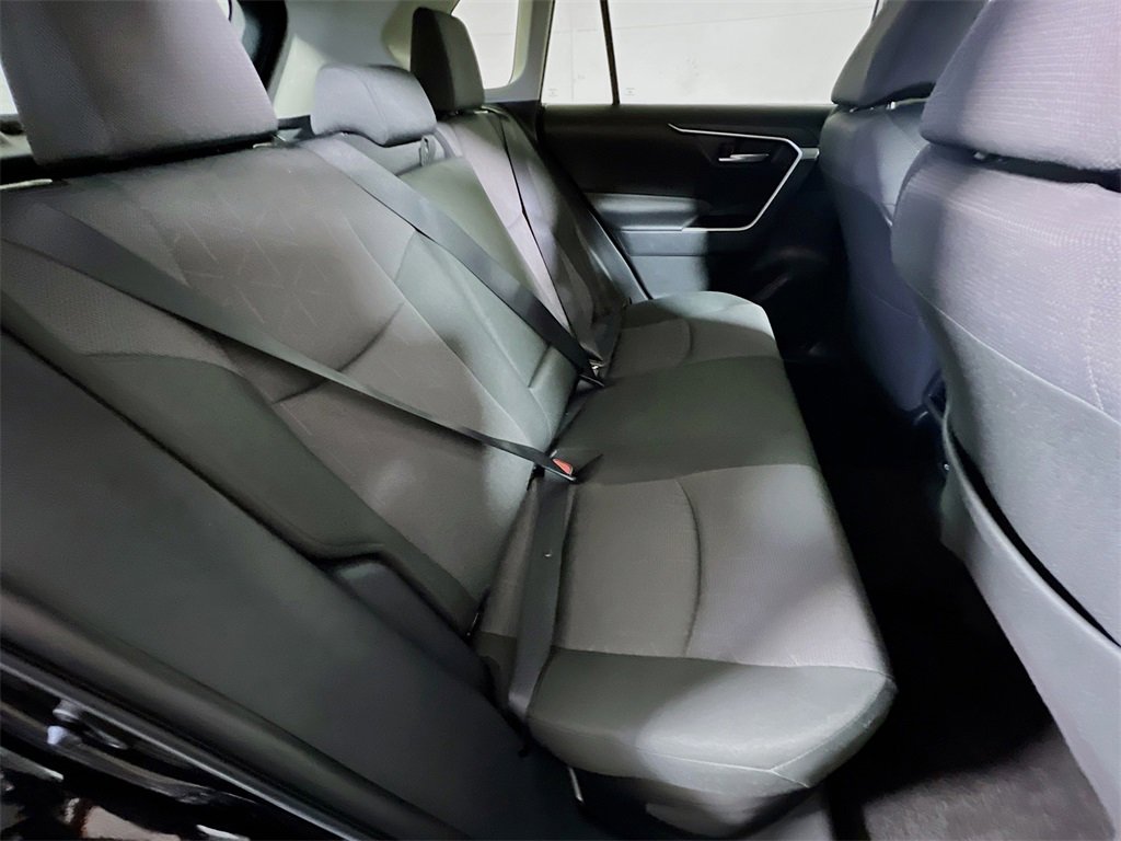 Certified 2025 Toyota RAV4 XLE image 23