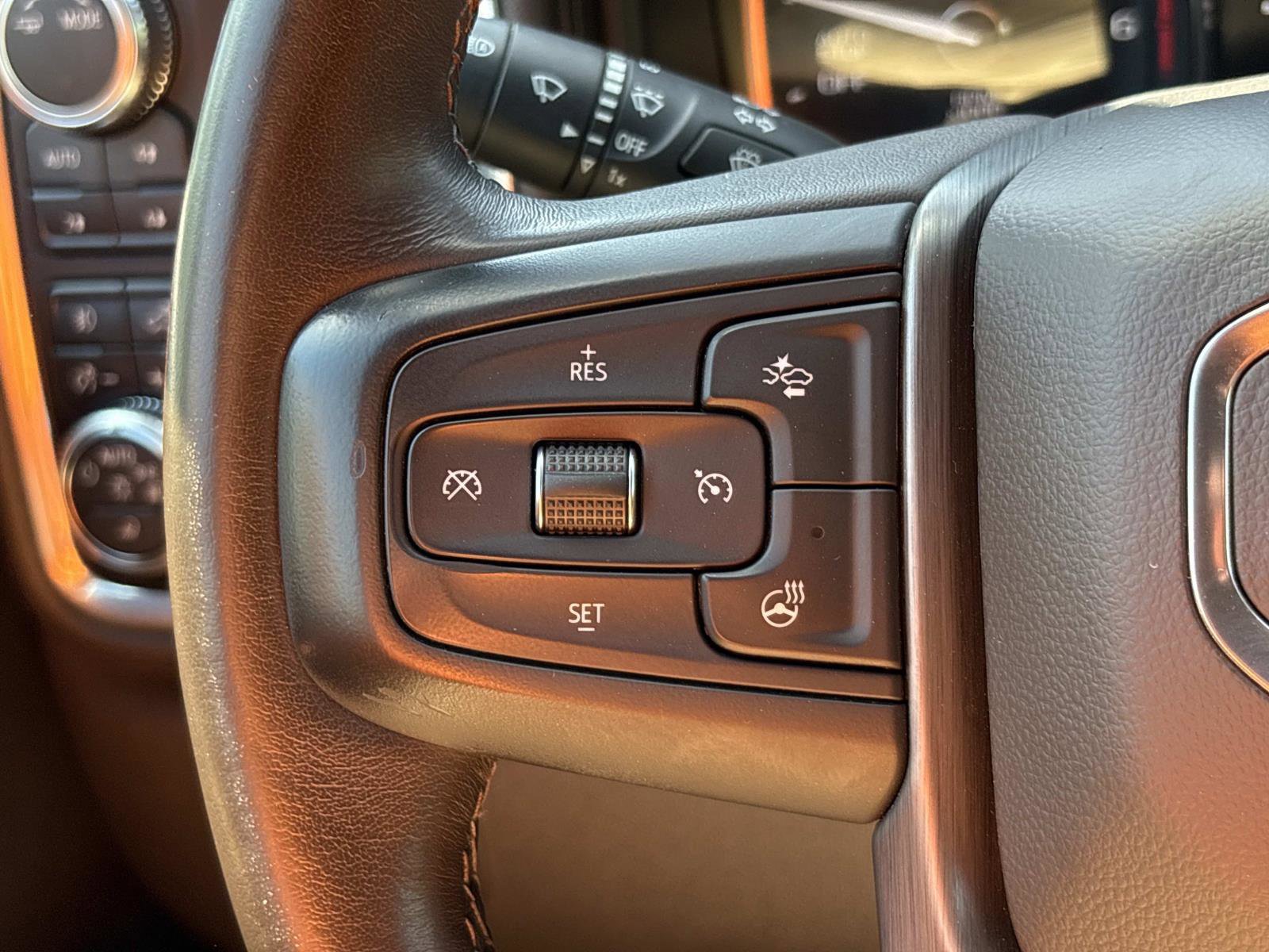 Certified 2021 GMC Sierra 1500 Denali w/ Denali Ultimate Package AWD/4WD image 19