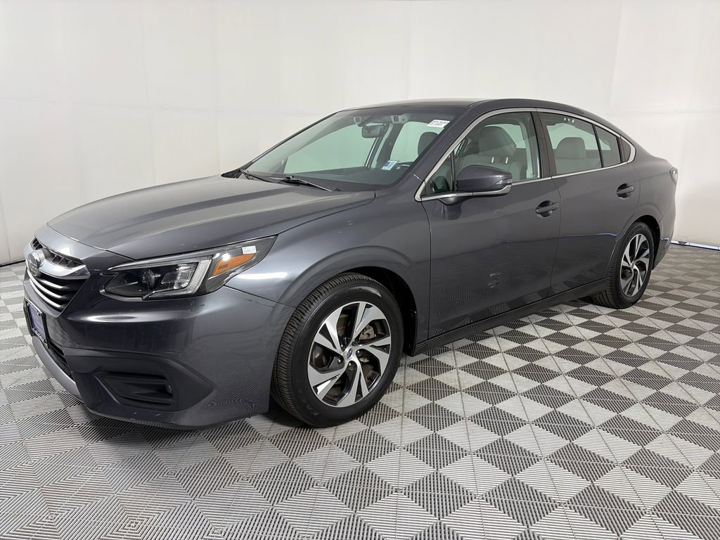 Used 2021 Subaru Legacy Premium image 3
