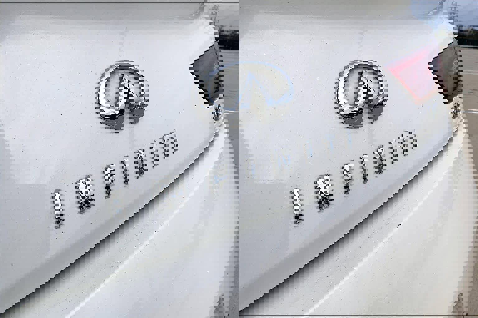 Used 2017 INFINITI Q60 w/ Cargo Package image 27