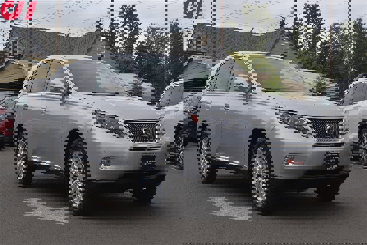 Used 2010 Lexus RX 450h 2WD