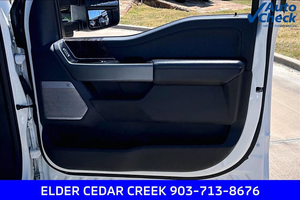 Used 2025 Ford F350 Lariat AWD/4WD image 26