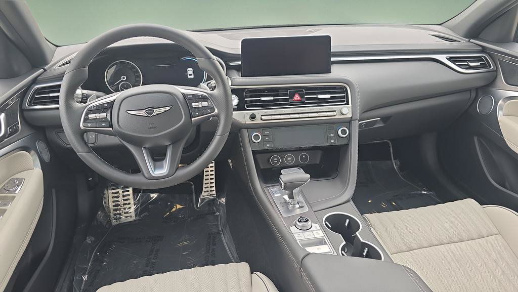 New 2026 Genesis G70 3.3T Sport Prestige AWD/4WD image 11