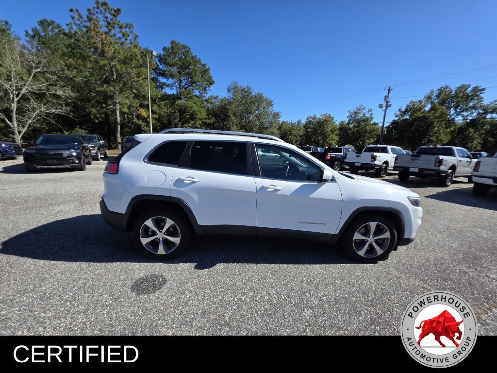 Used 2019 Jeep Cherokee Limited FWD image 8