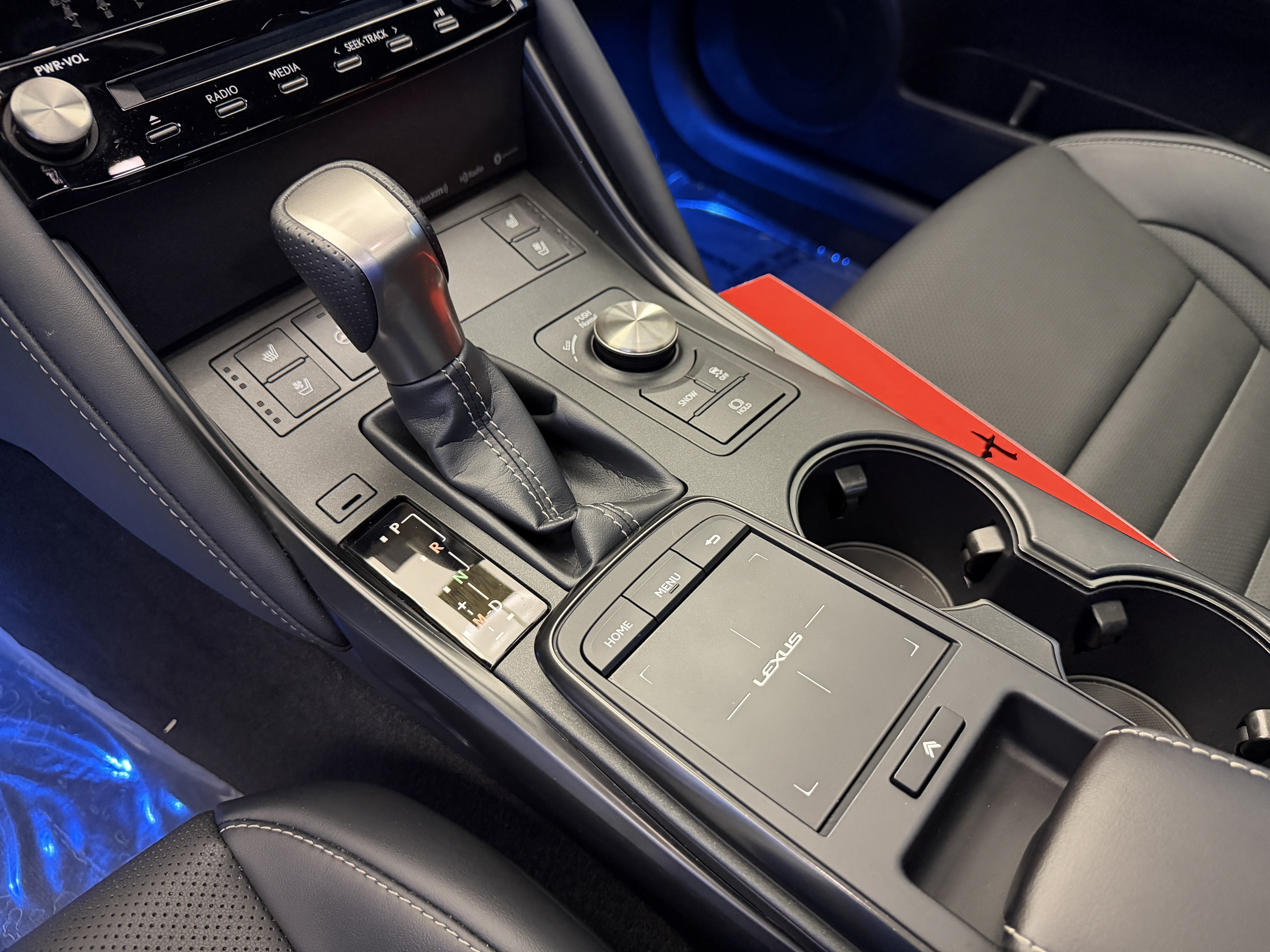 Used 2024 Lexus IS 350 F Sport w/ Memory Package RWD image 22