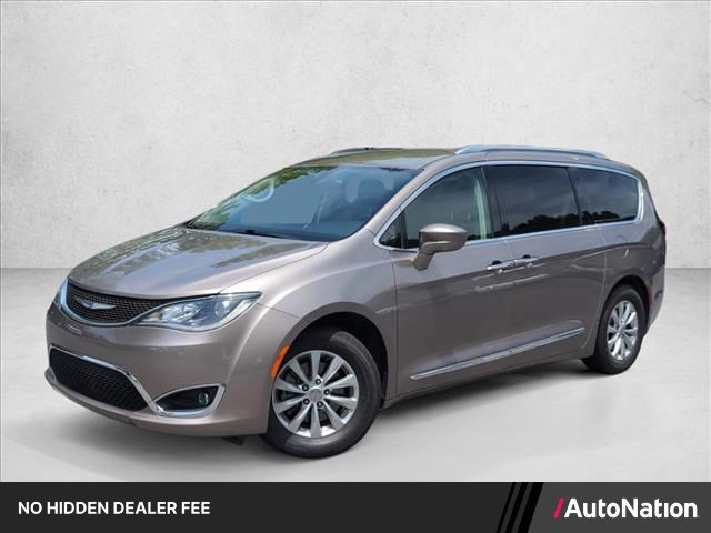 Used 2018 Chrysler Pacifica Touring-L