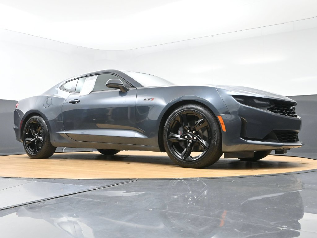 Used 2023 Chevrolet Camaro LT RWD image 42