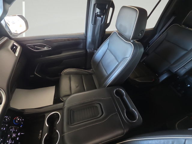 Used 2021 Chevrolet Tahoe Premier AWD/4WD image 22