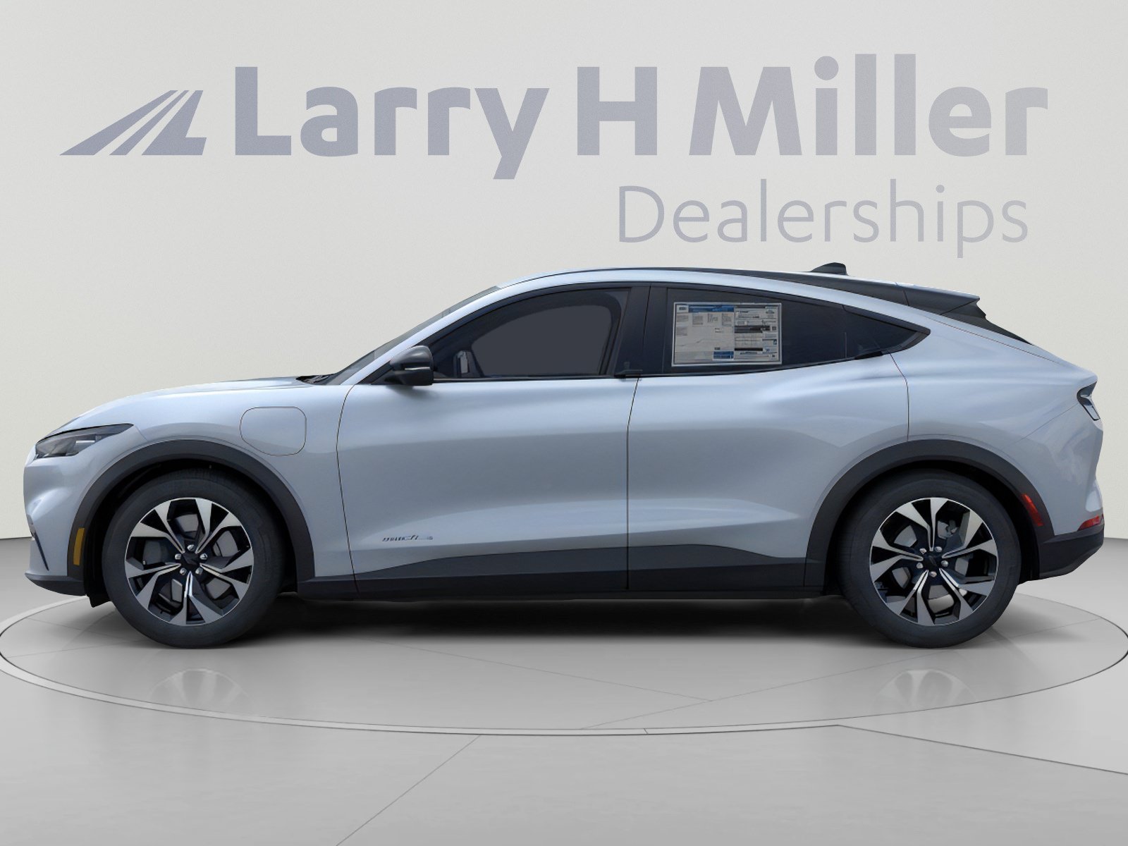 New 2026 Ford Mustang Mach-E Select AWD/4WD image 3