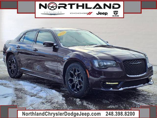 Certified 2020 Chrysler 300 Touring L w/ 300 Premium Group image 29
