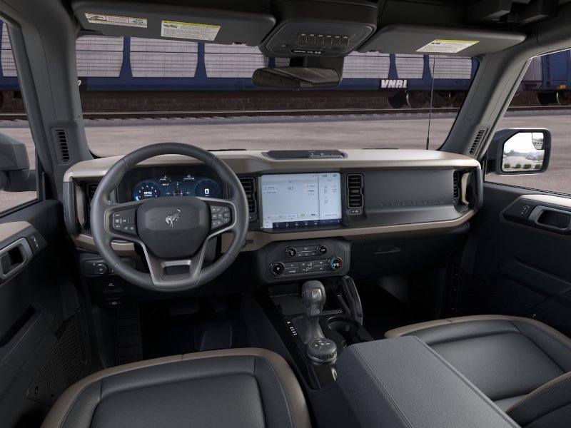 New 2026 Ford Bronco Big Bend w/ Black Diamond Package AWD/4WD image 9
