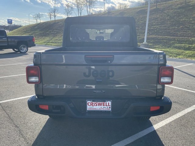 New 2026 Jeep Gladiator Sport image 6