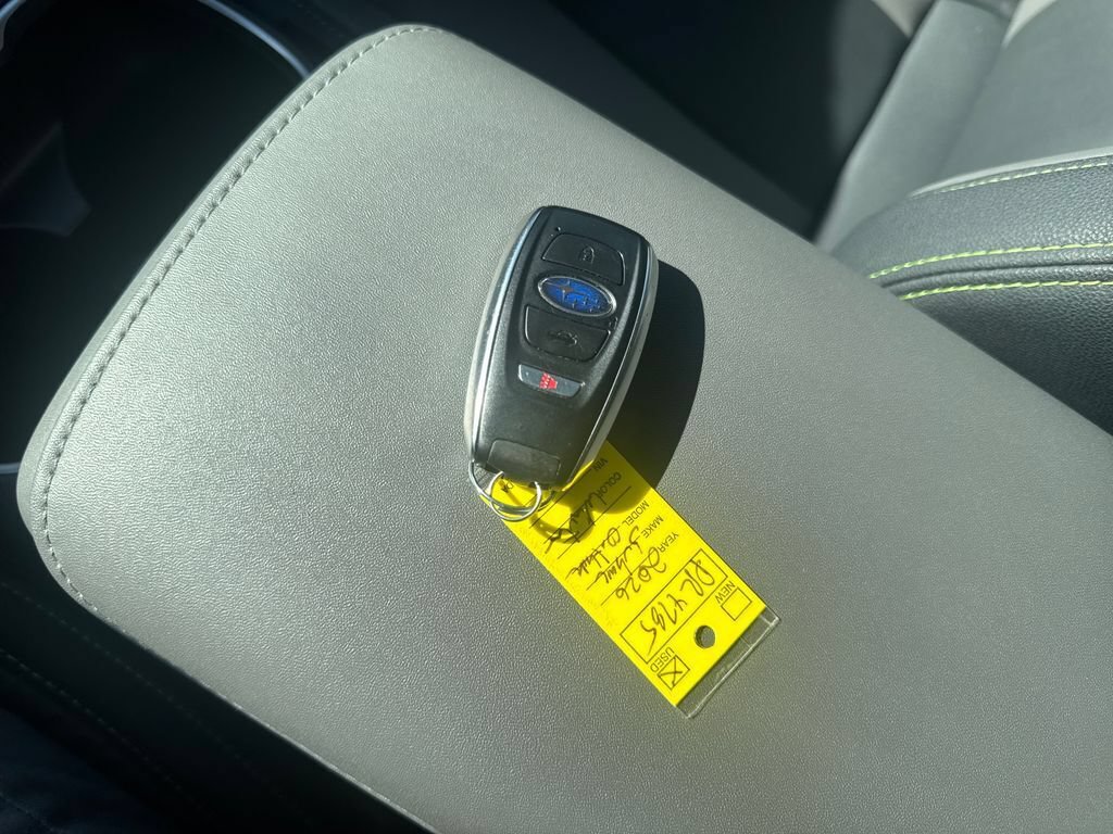 Used 2025 Subaru Outback Onyx Edition AWD/4WD image 30