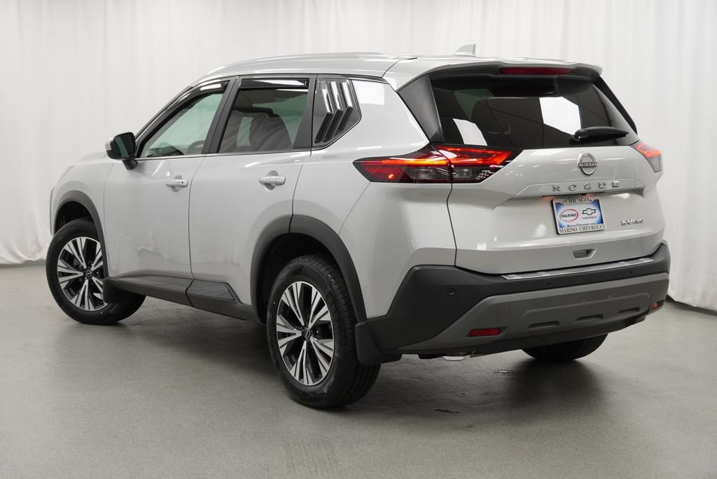 Used 2023 Nissan Rogue SV w/ SV Premium B Package AWD/4WD image 28