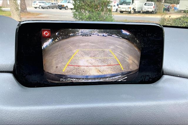 Used 2020 MAZDA CX-5 Grand Touring image 13