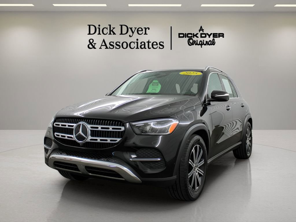 Used 2025 Mercedes-Benz GLE 350 4MATIC image 6