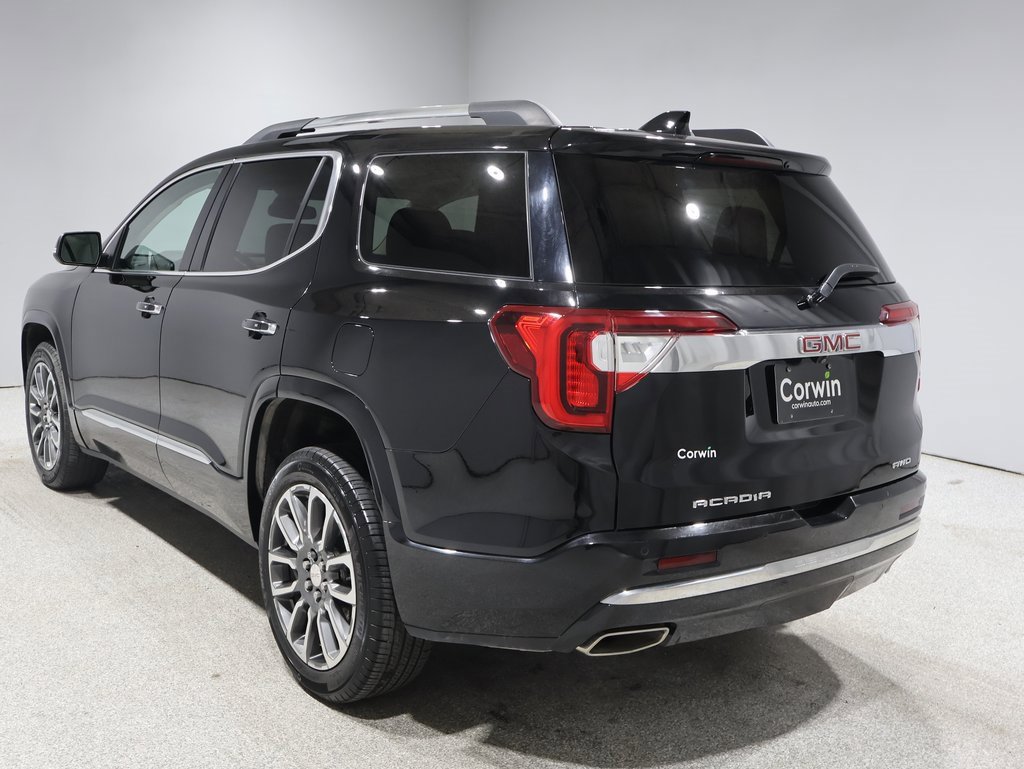 Used 2022 GMC Acadia Denali image 4