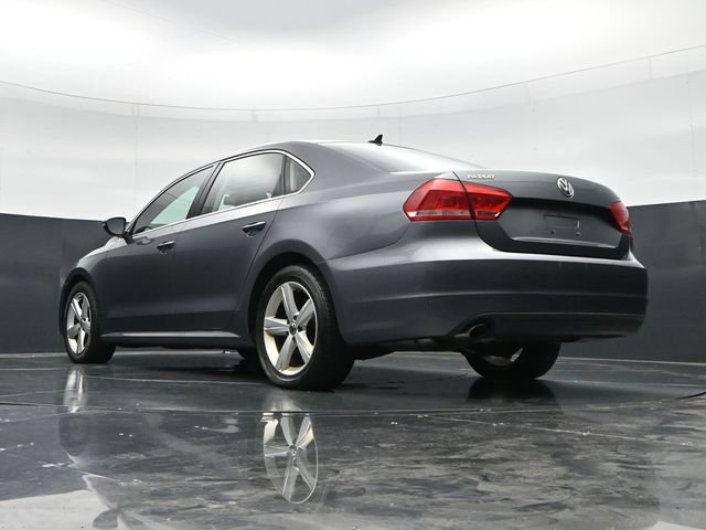 Used 2012 Volkswagen Passat 2.5 SE FWD image 47
