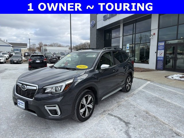 Used 2020 Subaru Forester Touring