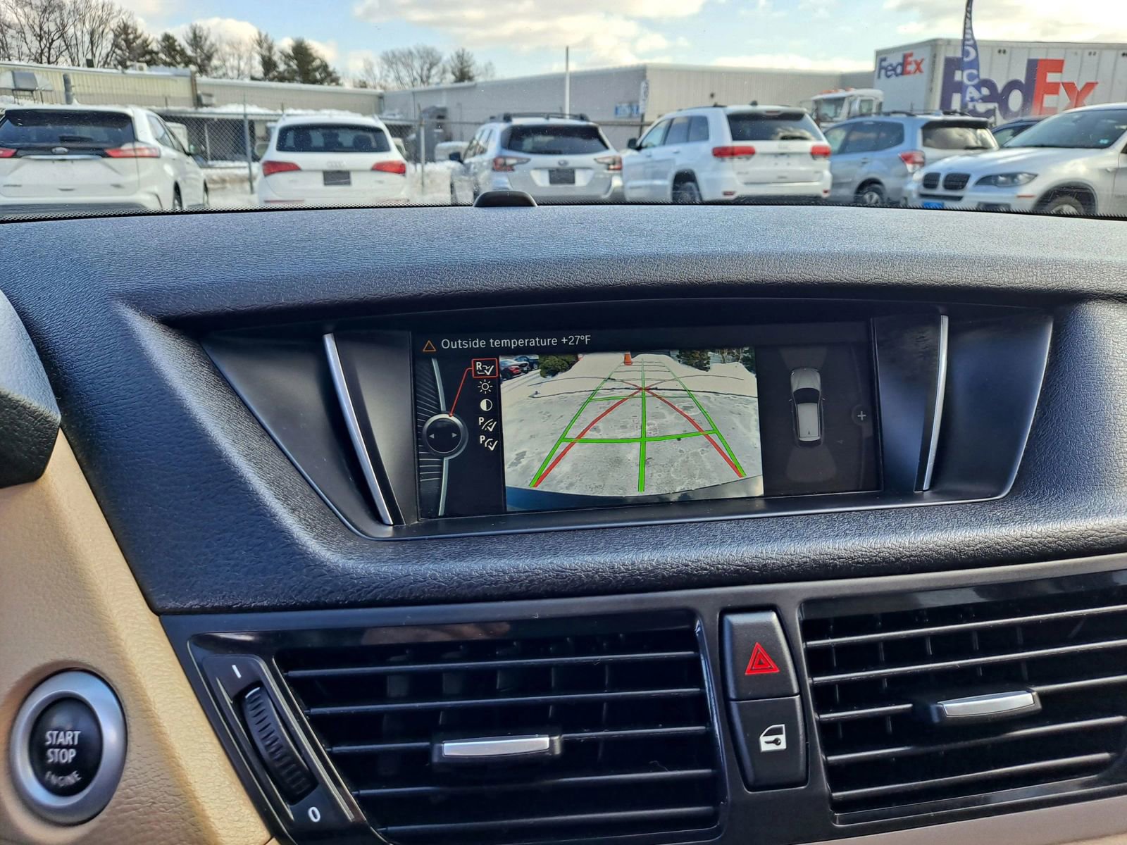 Used 2015 BMW X1 xDrive28i image 10