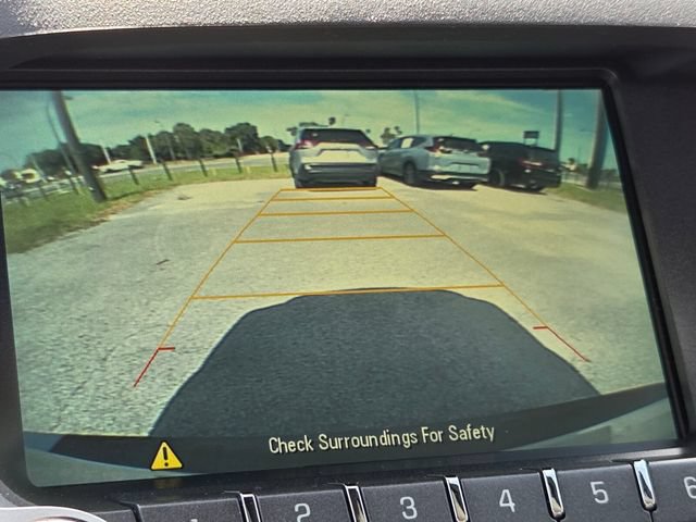 Used 2015 GMC Terrain SLT w/ Chrome Appearance Package FWD image 17