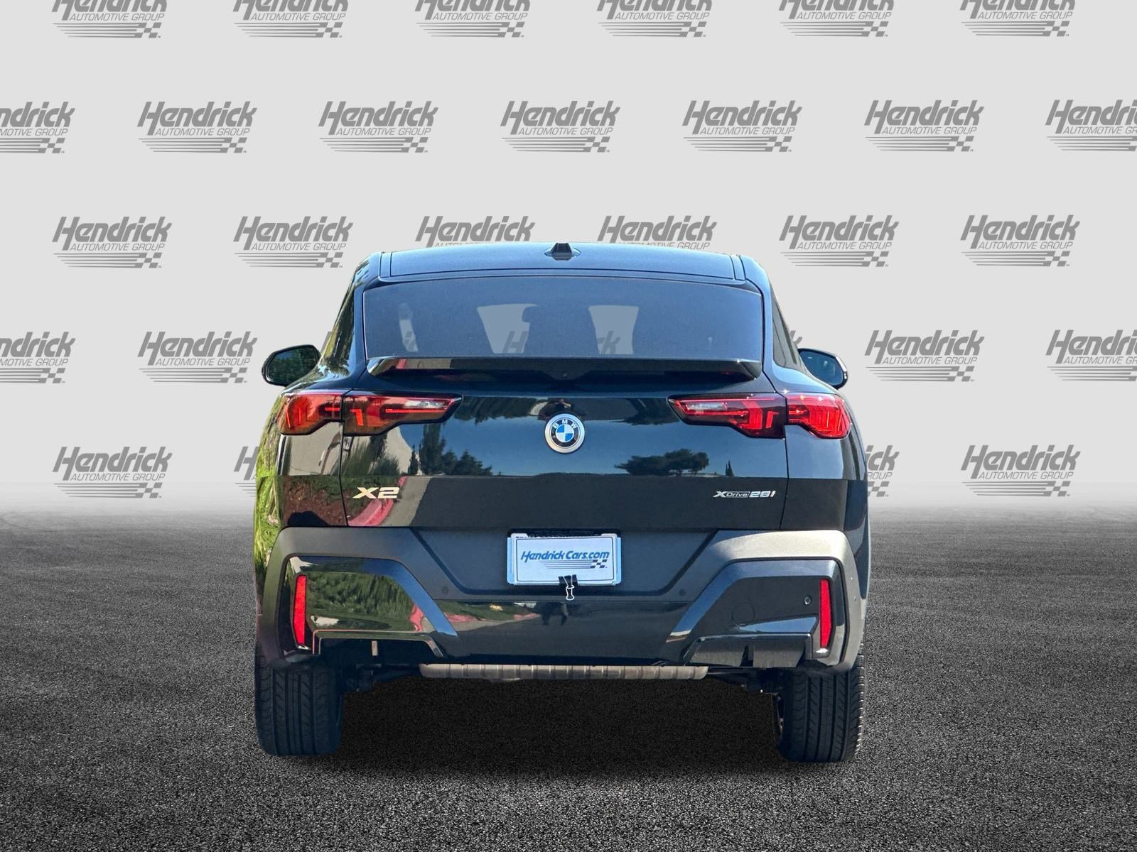Used 2025 BMW X2 xDrive28i w/ Premium Package image 6